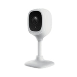 Full HD White Wi-Fi Indoor Camera / 130 degree viewing Angle - TheITmart