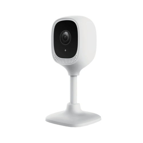 Full HD White Wi-Fi Indoor Camera / 130 degree viewing Angle - TheITmart