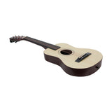76cm Acoustic Guitar - Natural Colour / Suitable for Ages 6+ Years