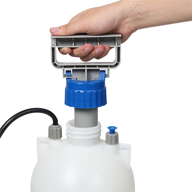 Aqua Systems 5L Garden Pressure Sprayer Kit - GS-5 - TheITmart