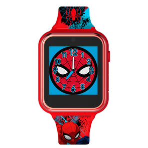 Spiderman Officially Licensed Smart Watch  SPD4588 - Suitable for Ages 6+ Years