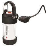 Ledlenser 300 Lumen Mini Rechargeable Lantern / Black - TheITmart