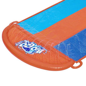 H2OGO! 4.88m Kids Triple Water Slider/Suitable for Ages 3+Years
