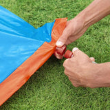H2OGO! 4.88m Kids Triple Water Slider/Suitable for Ages 3+Years