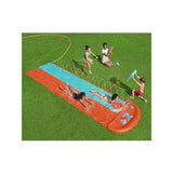 H2OGO! 4.88m Kids Sponge Soakers Double Water Slider/Suitable for Ages 3+Years