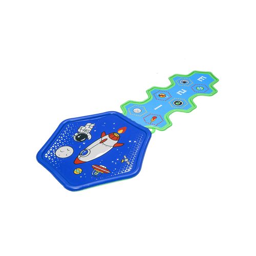 Bestway 3.35m Cosmic Adventure Water Splash Pad/Suitable for Ages 2+Years