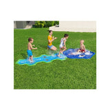Bestway 3.35m Cosmic Adventure Water Splash Pad/Suitable for Ages 2+Years - TheITmart