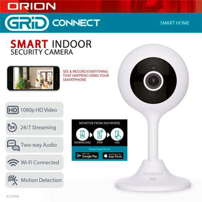 Orion 1080p Smart HD Grid Connect Indoor Security Camera