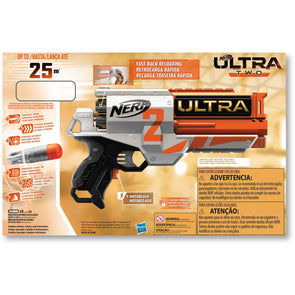 Nerf Ultra Two Motorised Blaster - 8+