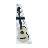 76cm Acoustic Guitar - Natural Colour / Suitable for Ages 6+ Years