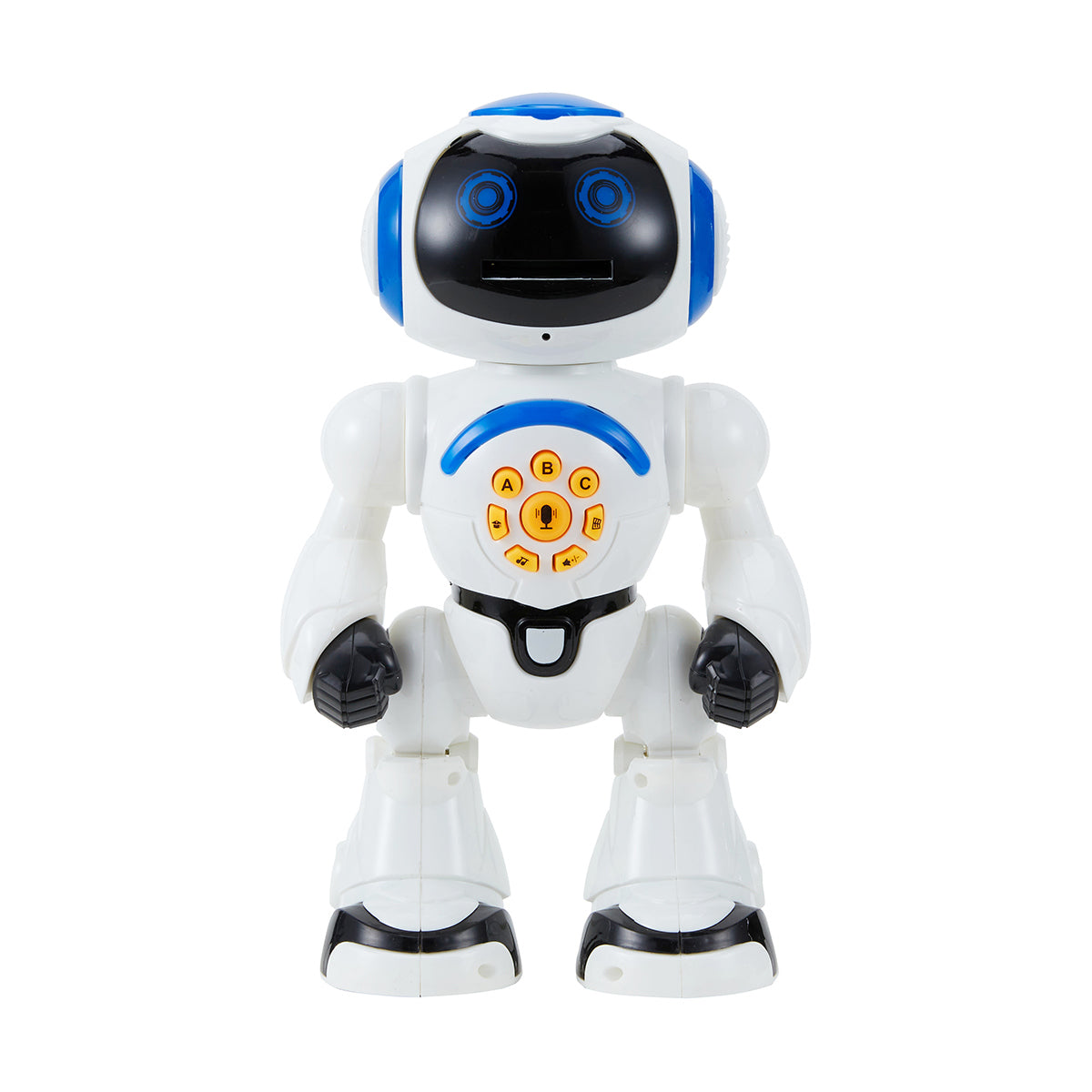 Remote Control Robot/Colour LED Light