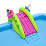Bestway 2.28m Little Astronaut Kids Pool Play Centre/ Suitable For Ages 2+