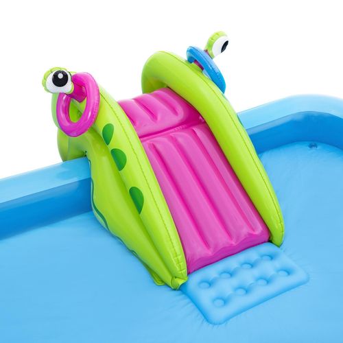 Bestway 2.28m Little Astronaut Kids Pool Play Centre/ Suitable For Ages 2+