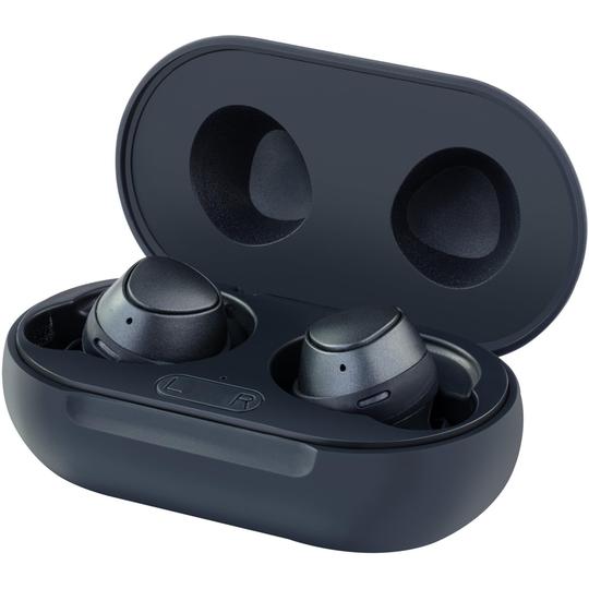 XCD True Wireless Buds In-Ear Headphones XCDTWSBUD1BK (Black) /Touch C ...