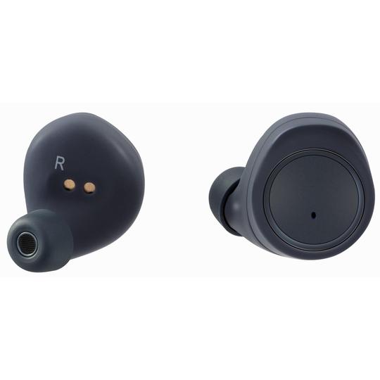 XCD True Wireless Buds with Wireless Charging Case XCDTWSBUD2BK (Black)