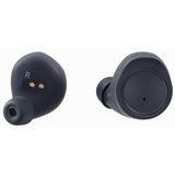 XCD True Wireless Buds with Wireless Charging Case XCDTWSBUD2BK (Black)