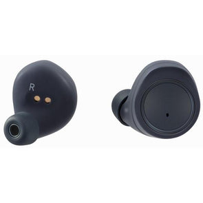 XCD True Wireless Buds with Wireless Charging Case XCDTWSBUD2BK (Black)