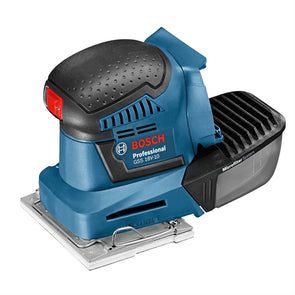 Bosch Blue 18V GSS 18V-10 Orbital Sander/Perfect Finish In Every Situation