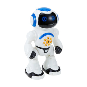 Remote Control Robot/Colour LED Light