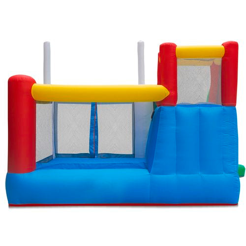 Lifespan Kids Olympic Inflatable Play Centre/Double Stitching for Strength & Durability