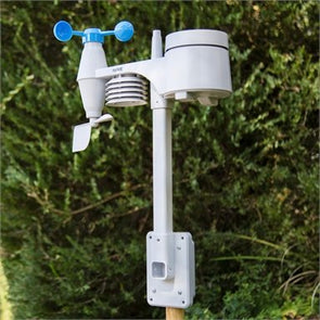 Nylex 5 In 1 Pro Wireless Weather Station/Indoor & Outdoor Temperature Monitor