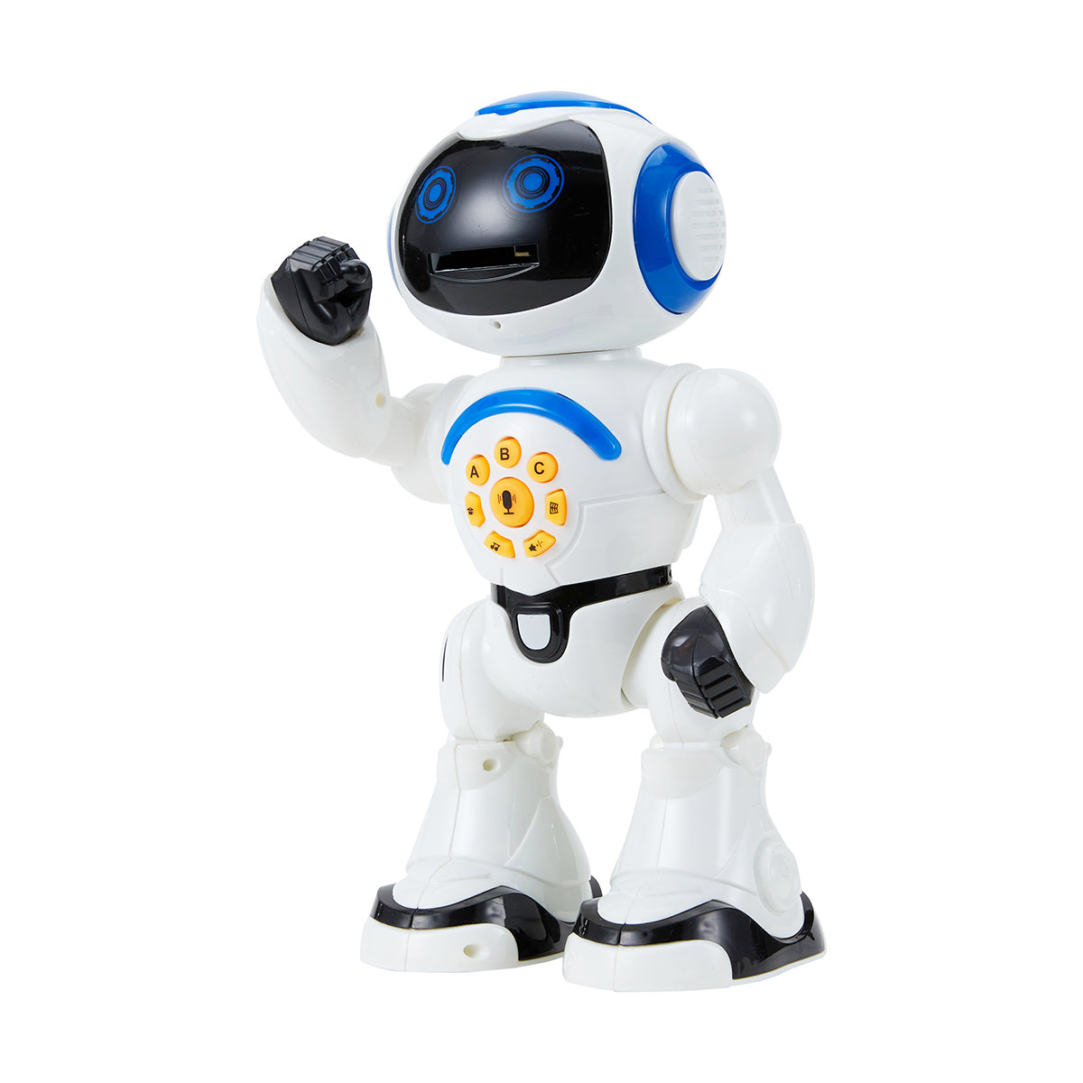 Remote Control Robot/Colour LED Light
