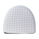 Anko Cat Cave Fleece / Blue & Grey
