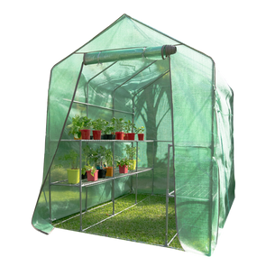 Holman 2m Deep Walk In Greenhouse Replacement Cover