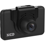 XCD ELS1 In-Car HD Dash Cam / 720p Resolution/ Motion Detection /  90° Lens