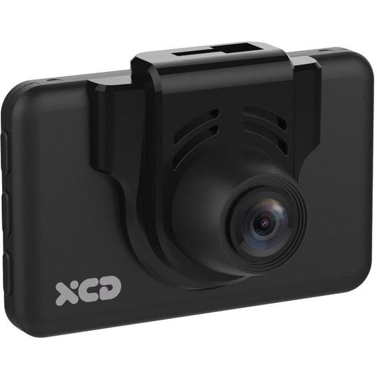 XCD ELS1 In-Car HD Dash Cam / 720p Resolution/ Motion Detection /  90° Lens
