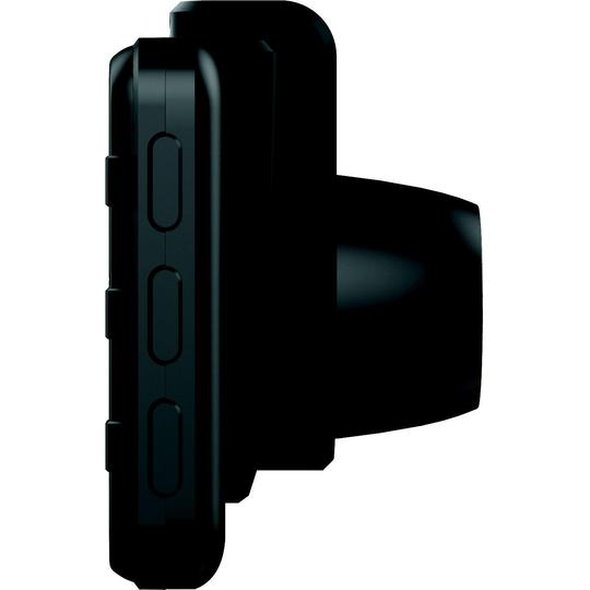 XCD ELS1 In-Car HD Dash Cam / 720p Resolution/ Motion Detection /  90° Lens