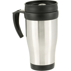 House & Home Stainless Steel Travel Mug 400mL/ Ideal for On the GO