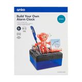 ANKO Build Your Own Alarm Clock for Ages 8+ Years - TheITmart