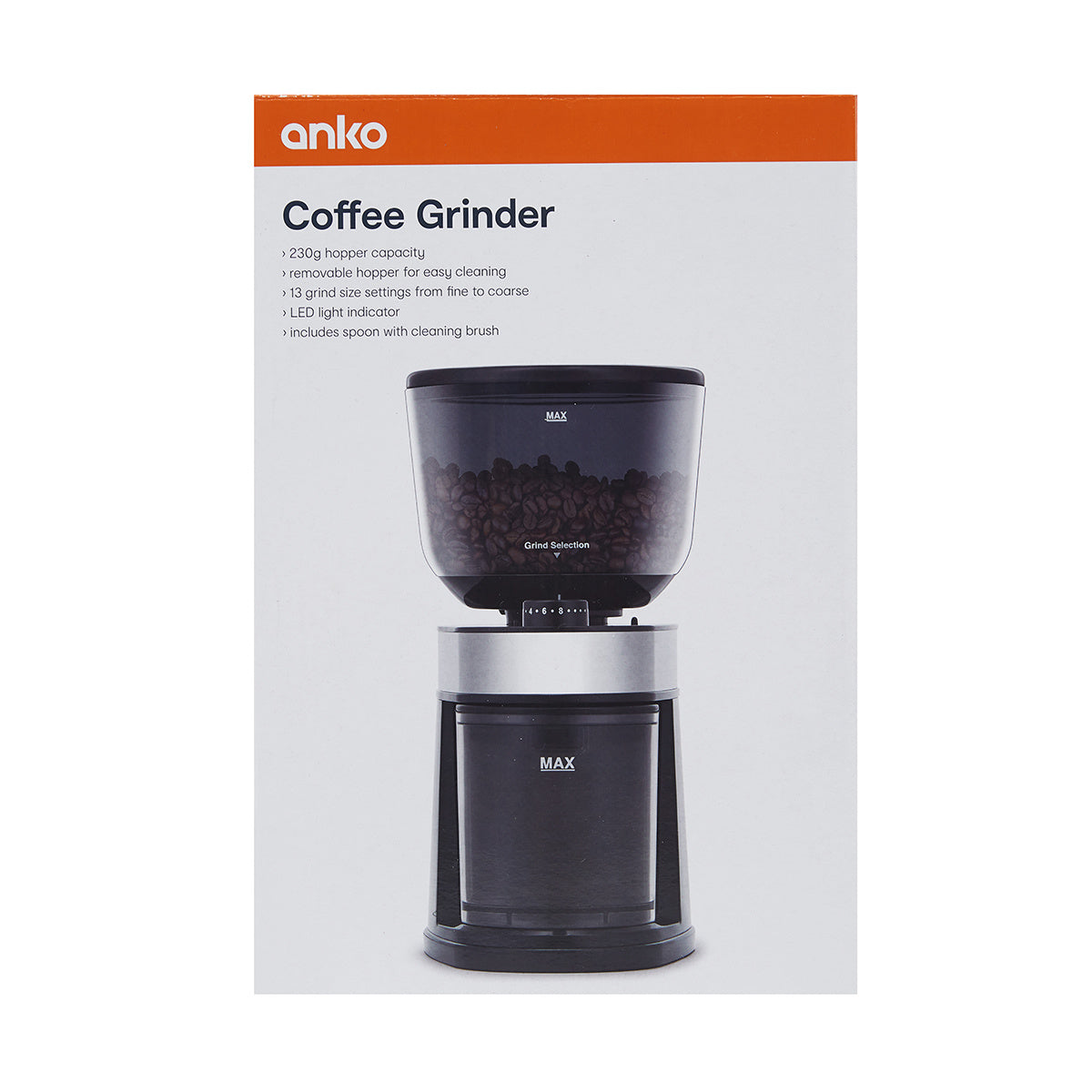 Anko Coffee Grinder
