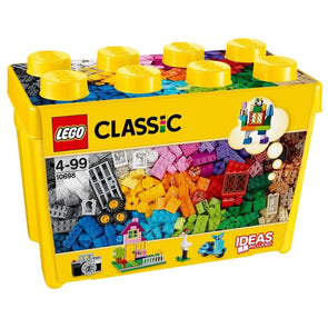 LEGO Classic Large Creative Brick Box - 10698