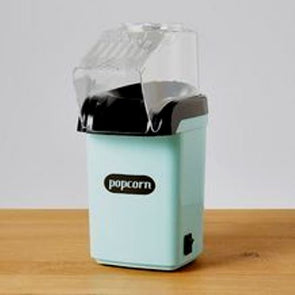 Popcorn Maker / Easy to Use / Removable Cover