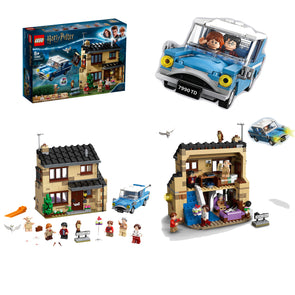 LEGO Harry Potter 4 Privet Drive - 75968