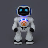 Remote Control Robot/Colour LED Light