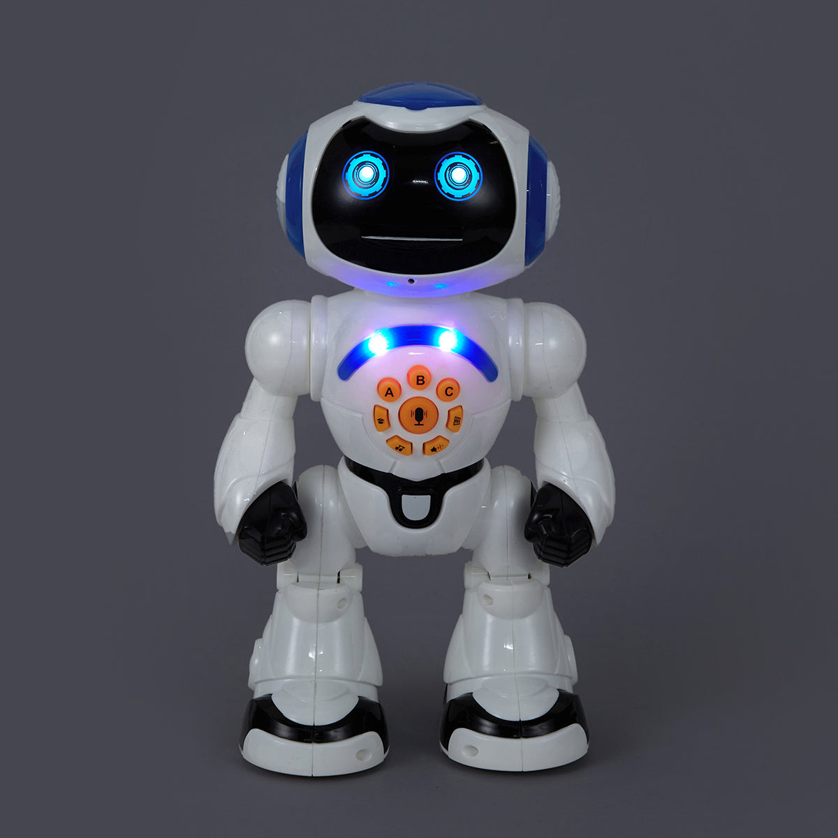 Remote Control Robot/Colour LED Light