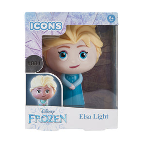 Disney Frozen Series 1 Elsa/Anna Icon Light Suitable for Ages 8+ Years