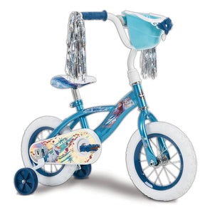 Disney Frozen 2 EZ Build Kids Bike 30cm