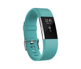 Fitbit Charge 2 HR Heart Rate Activity Tracker + Large Fitness Wristband Monitor - TheITmart