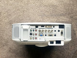 NEC NP1150 3700-lumen Professional Installation Projector/Network/USB/VGA/RCA - TheITmart