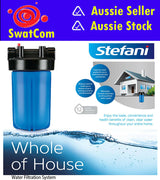 Stefani Whole House Filter System/POE system/Clean water supply to whole house - TheITmart