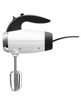 Sunbeam JM6600 Hand Mixer 350W/6 Speed Setting/Beaters Whisks Dough Hooks White - TheITmart