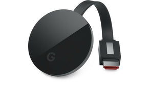 Google Chromecast Chrome Cast Ultra 4K Digital Media Video Stream HDTV WiFi HDMI - TheITmart