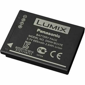 Panasonic Lumix Battery DMW-BCH7 (Genuine OEM) For Supported Lumix Cameras - TheITmart