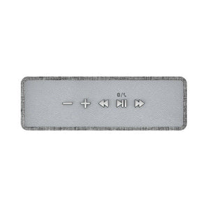 Creative Nuno Bluetooth Speaker/AUX in/Mic for Phone Calls/Portable Speaker Grey - TheITmart
