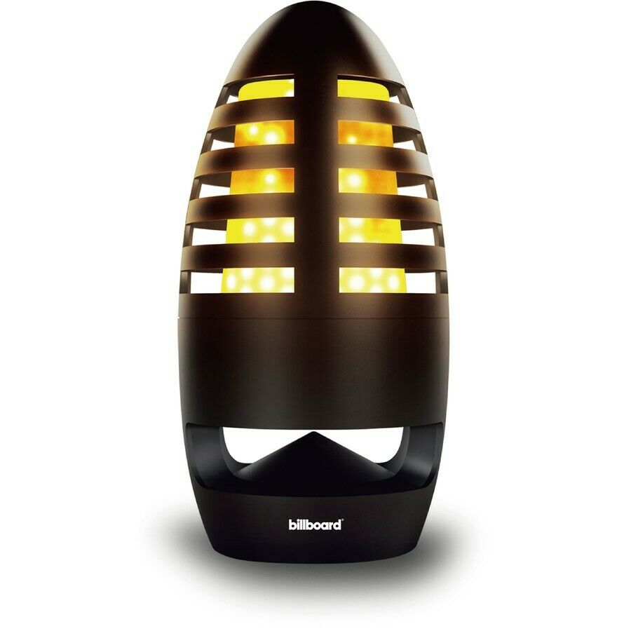 Billboard Firelight Lantern Wireless/Bluetooth Speaker/Neat Neon Rechargeable - TheITmart