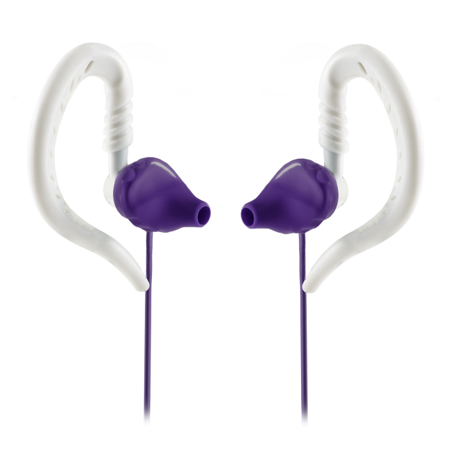 JBL Yurbuds Focus 200 In-Ear Headphones/TwistLock technology/Around Ear 3.5mm - TheITmart